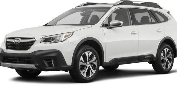 SUBARU OUTBACK 2020 4S4BTGPDXL3266111 image