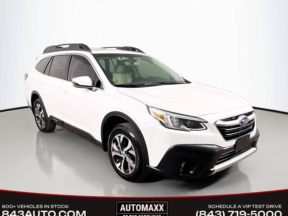 SUBARU OUTBACK 2020 4S4BTANC8L3135959 image