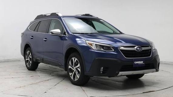 SUBARU OUTBACK 2020 4S4BTAPC9L3194967 image