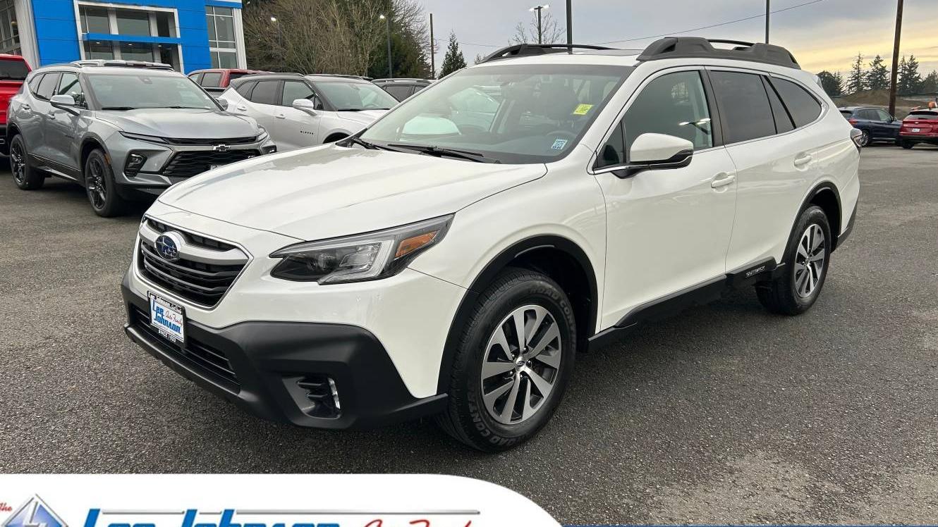 SUBARU OUTBACK 2020 4S4BTAEC9L3177119 image