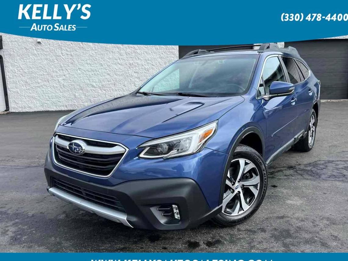 SUBARU OUTBACK 2020 4S4BTANC6L3110476 image