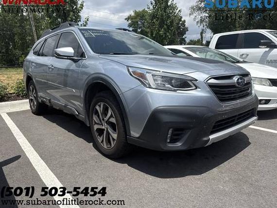 SUBARU OUTBACK 2020 4S4BTGND5L3240812 image