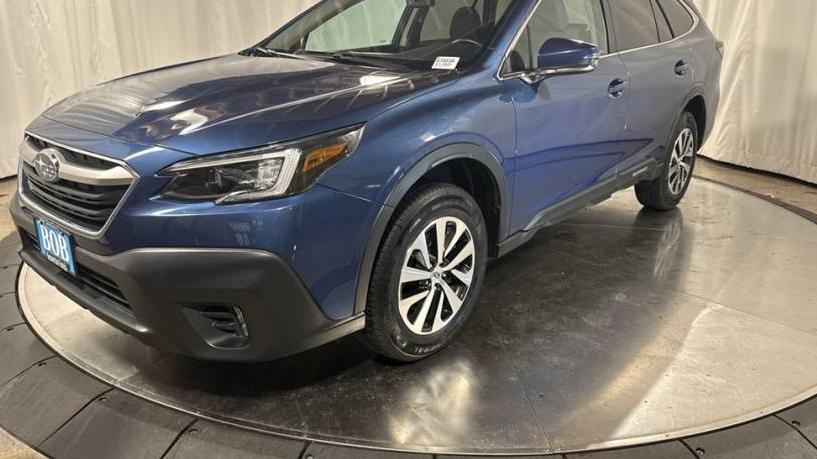 SUBARU OUTBACK 2020 4S4BTACC6L3191286 image