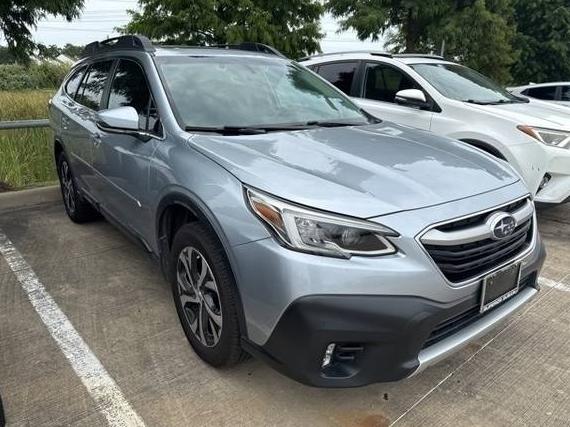 SUBARU OUTBACK 2020 4S4BTANC6L3231069 image