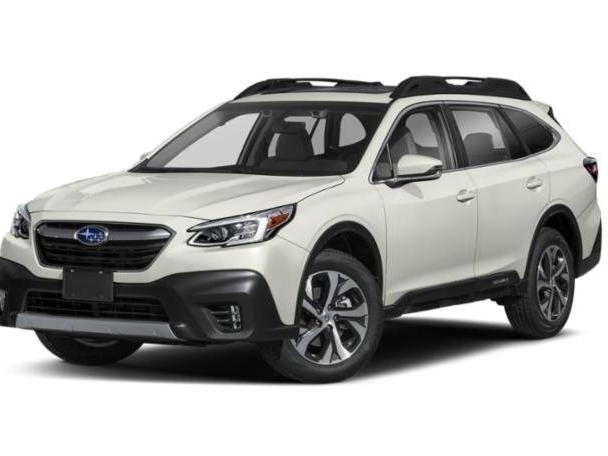 SUBARU OUTBACK 2020 4S4BTANCXL3101523 image