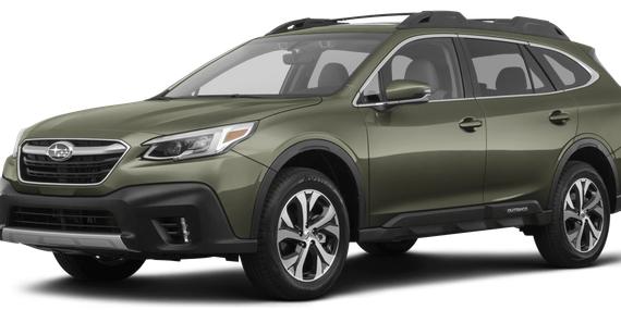 SUBARU OUTBACK 2020 4S4BTANC9L3132990 image