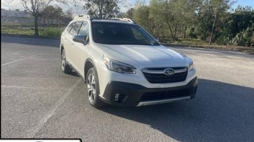 SUBARU OUTBACK 2020 4S4BTGPD8L3112450 image