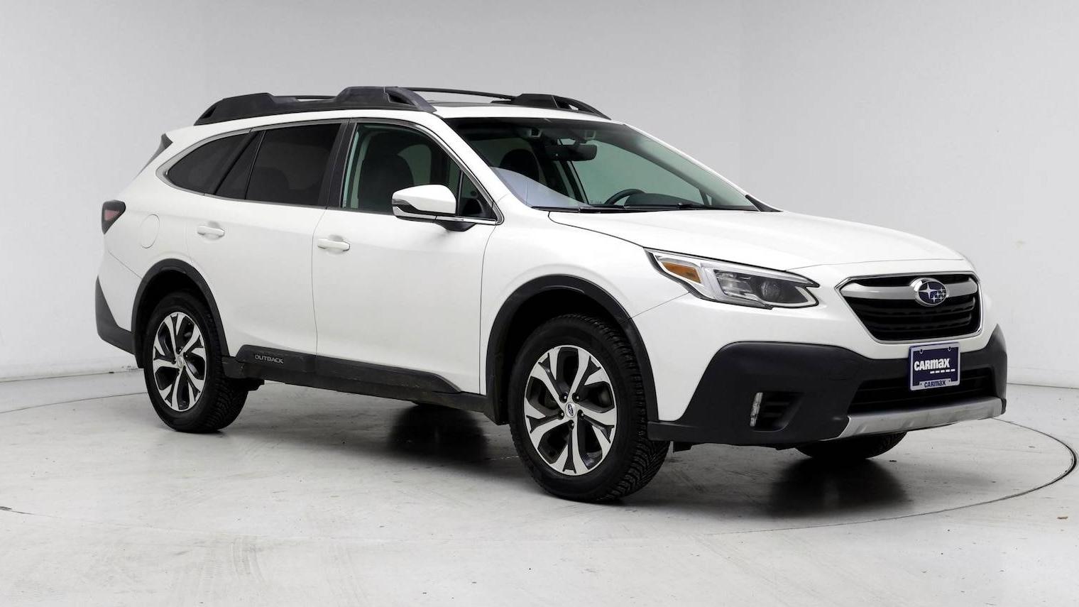 SUBARU OUTBACK 2020 4S4BTANC8L3106364 image