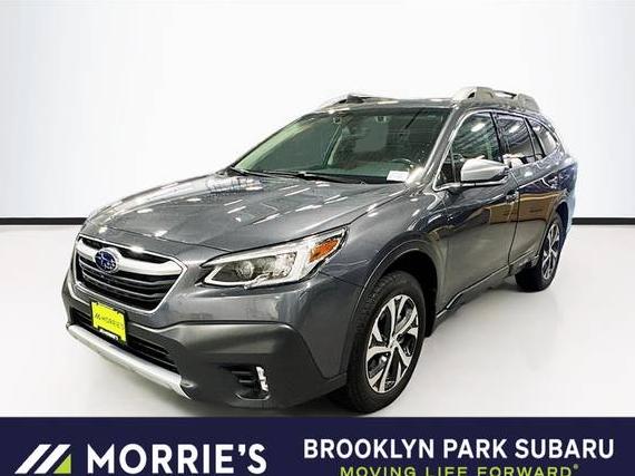 SUBARU OUTBACK 2020 4S4BTAPC8L3222323 image