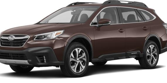SUBARU OUTBACK 2020 4S4BTGND9L3167556 image
