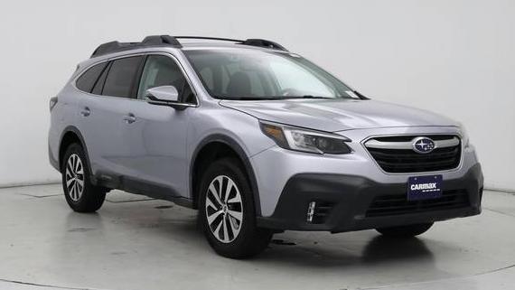 SUBARU OUTBACK 2020 4S4BTACC2L3175408 image