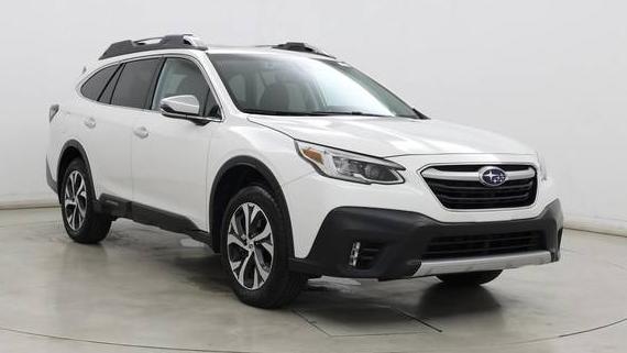 SUBARU OUTBACK 2020 4S4BTAPC4L3271244 image