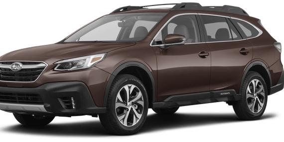 SUBARU OUTBACK 2020 4S4BTANC3L3259525 image
