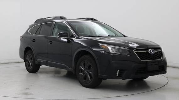 SUBARU OUTBACK 2020 4S4BTGHD9L3179461 image