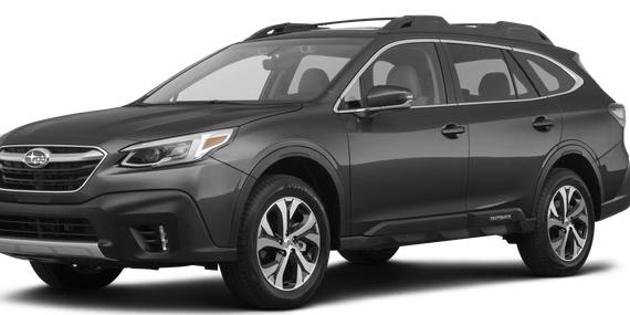 SUBARU OUTBACK 2020 4S4BTALC4L3204732 image