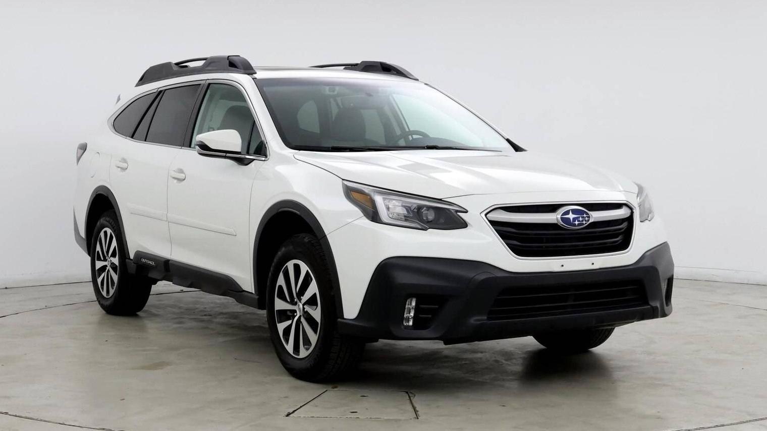 SUBARU OUTBACK 2020 4S4BTAEC4L3268380 image