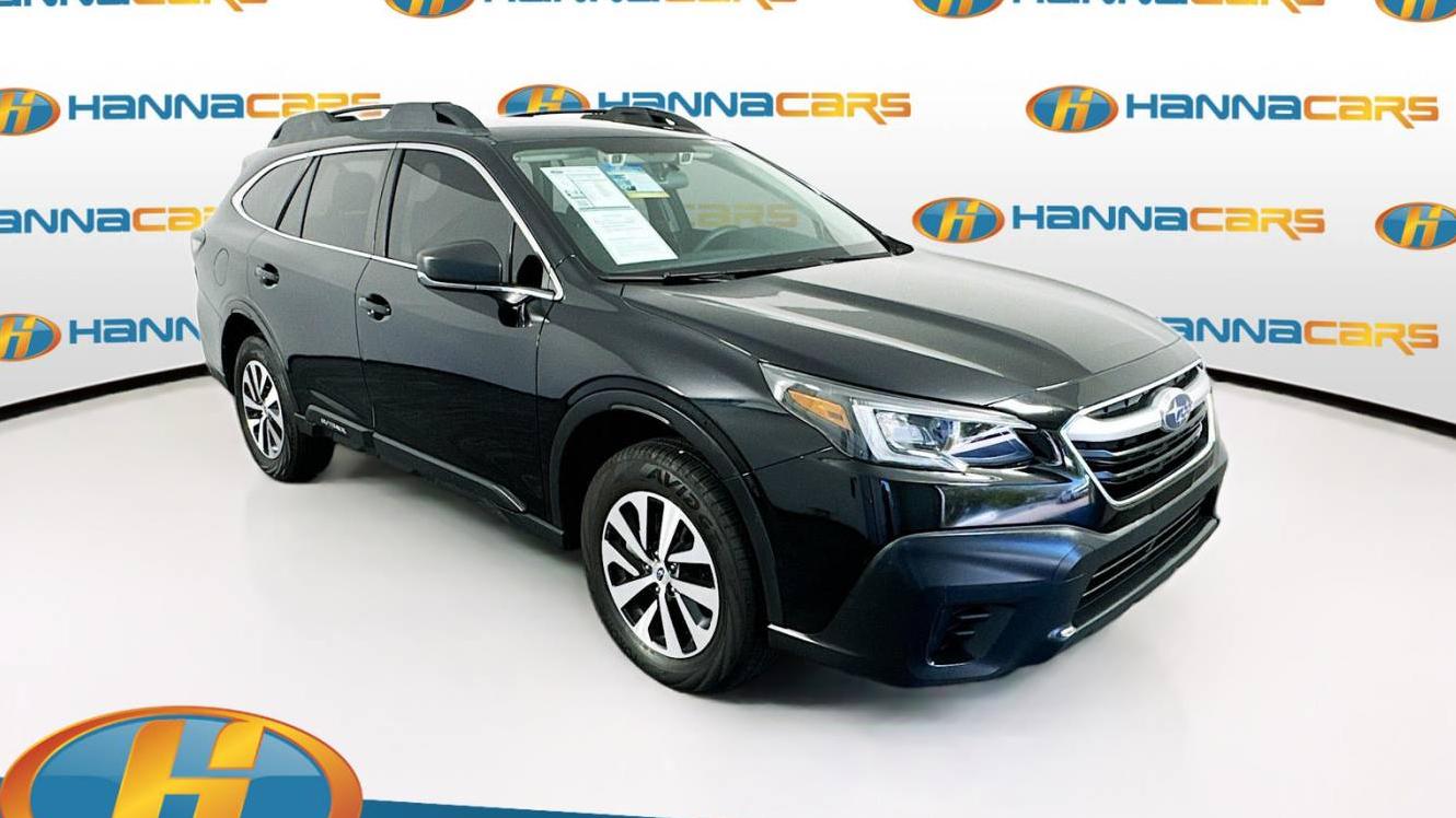 SUBARU OUTBACK 2020 4S4BTAAC6L3251389 image