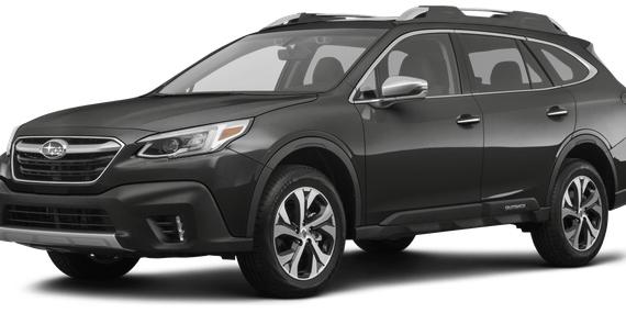 SUBARU OUTBACK 2020 4S4BTGPD1L3241680 image