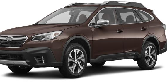 SUBARU OUTBACK 2020 4S4BTGPD3L3232091 image