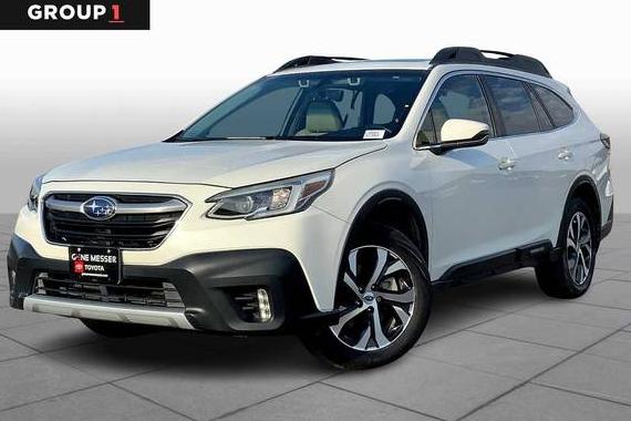 SUBARU OUTBACK 2020 4S4BTANC7L3252531 image