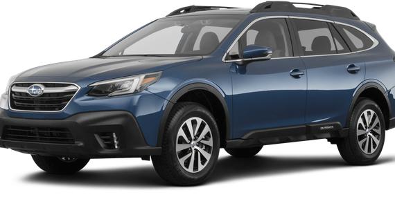 SUBARU OUTBACK 2020 4S4BTACC2L3224753 image