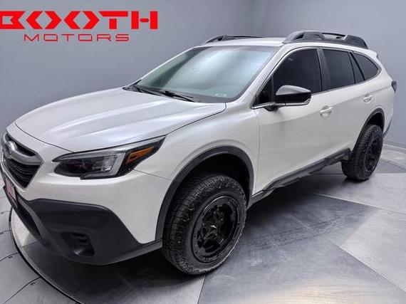 SUBARU OUTBACK 2020 4S4BTAAC6L3179710 image