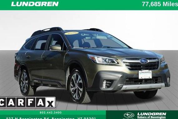 SUBARU OUTBACK 2020 4S4BTANCXL3106396 image SUBARU OUTBACK 2020 4S4BTANCXL3106396 image