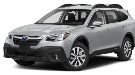 SUBARU OUTBACK 2020 4S4BTACC6L3184970 image