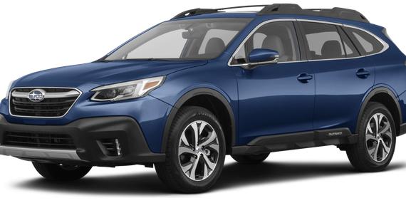 SUBARU OUTBACK 2020 4S4BTANC1L3217399 image