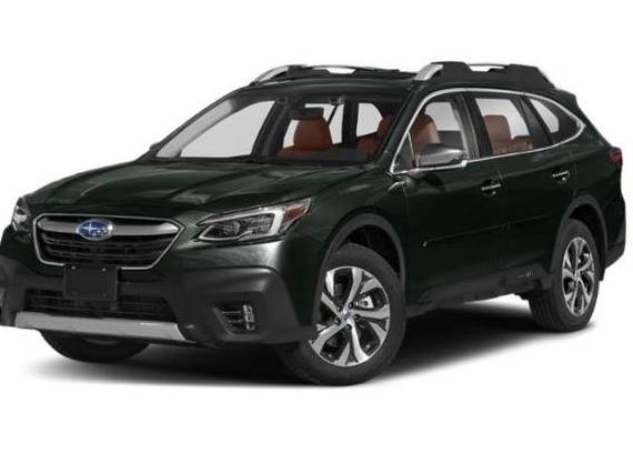 SUBARU OUTBACK 2020 4S4BTGPD3L3206087 image