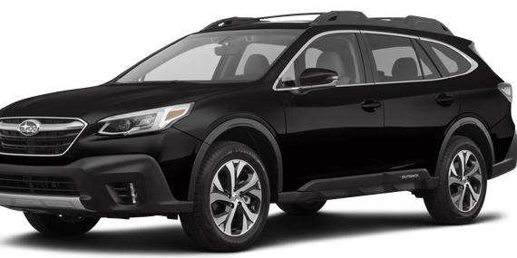 SUBARU OUTBACK 2020 4S4BTANC1L3108019 image