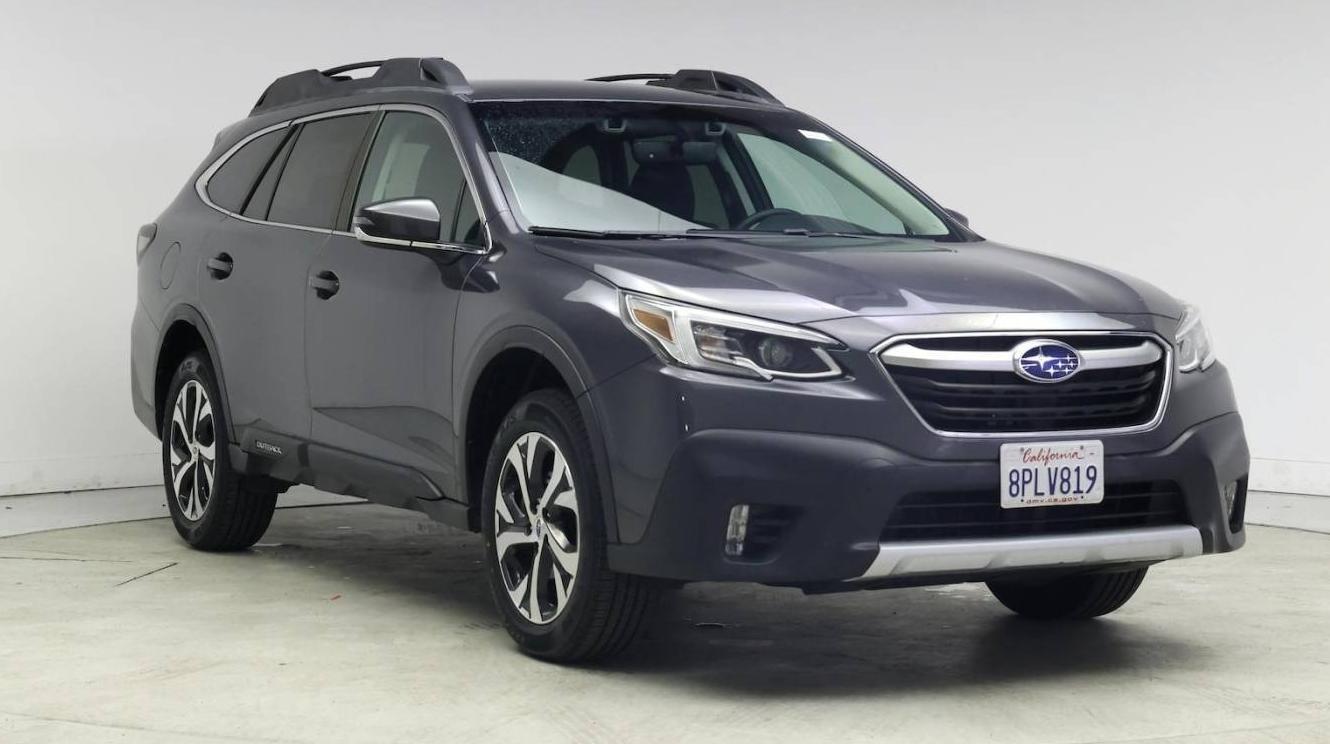 SUBARU OUTBACK 2020 4S4BTALC1L3152900 image