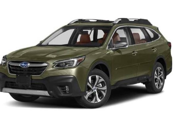 SUBARU OUTBACK 2020 4S4BTGPDXL3168129 image