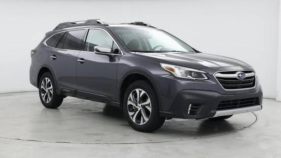 SUBARU OUTBACK 2020 4S4BTGPD6L3136939 image