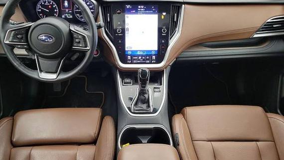 SUBARU OUTBACK 2020 4S4BTAPC2L3122007 image