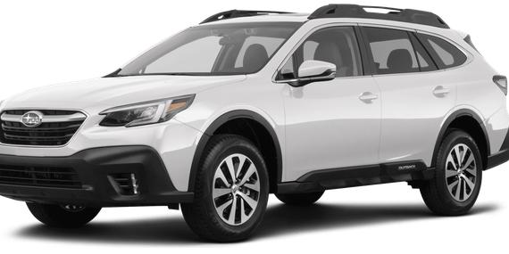SUBARU OUTBACK 2020 4S4BTAEC8L3195644 image