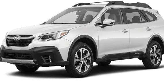 SUBARU OUTBACK 2020 4S4BTANC7L3256613 image