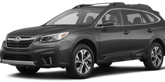 SUBARU OUTBACK 2020 4S4BTALC6L3117852 image