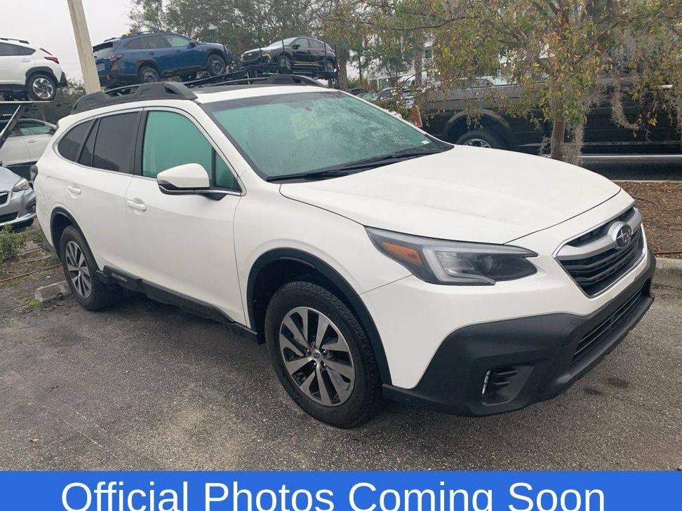 SUBARU OUTBACK 2020 4S4BTAEC6L3192337 image