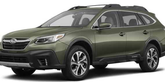 SUBARU OUTBACK 2020 4S4BTALC6L3109203 image