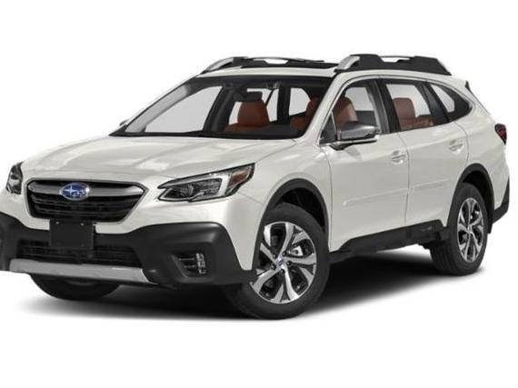 SUBARU OUTBACK 2020 4S4BTGPD6L3150758 image