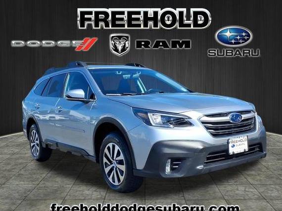 SUBARU OUTBACK 2020 4S4BTACC6L3262227 image