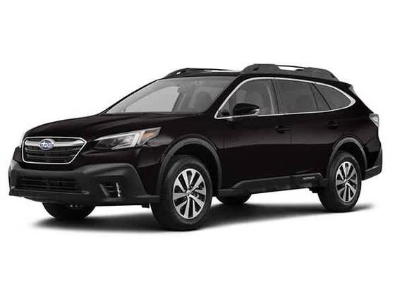 SUBARU OUTBACK 2020 4S4BTACC2L3235705 image