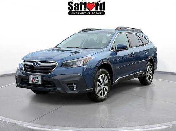 SUBARU OUTBACK 2020 4S4BTACC8L3214552 image