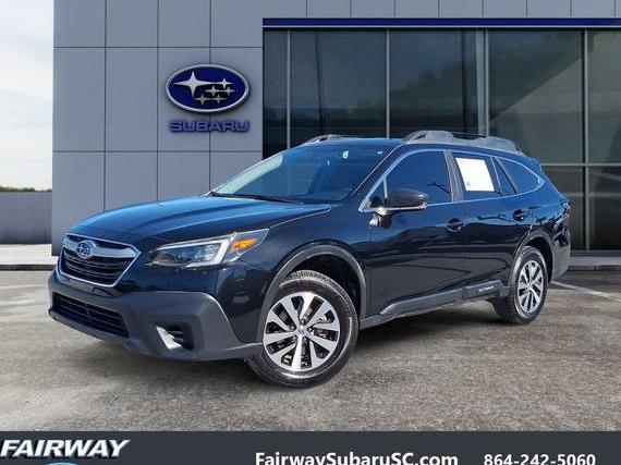 SUBARU OUTBACK 2020 4S4BTAAC4L3250600 image SUBARU OUTBACK 2020 4S4BTAAC4L3250600 image