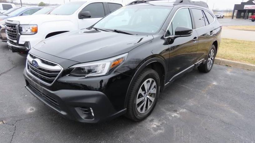 SUBARU OUTBACK 2020 4S4BTACC8L3106948 image