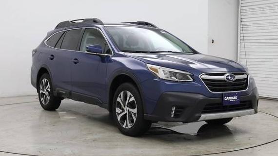 SUBARU OUTBACK 2020 4S4BTANC3L3267060 image