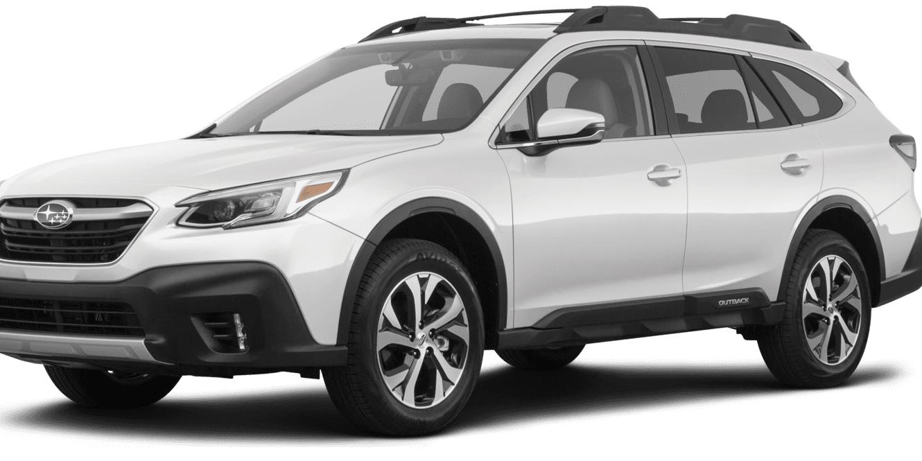 SUBARU OUTBACK 2020 4S4BTANC6L3176445 image