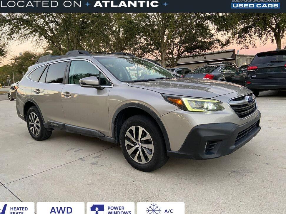 SUBARU OUTBACK 2020 4S4BTACC7L3182919 image