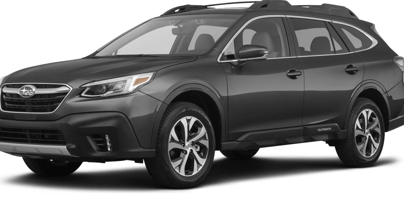 SUBARU OUTBACK 2020 4S4BTANC5L3110422 image